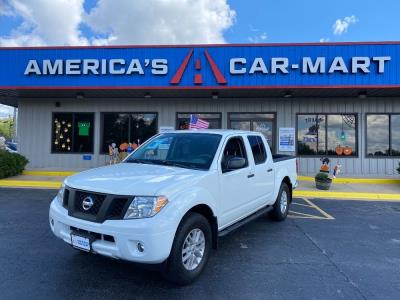 2017 Nissan Frontier