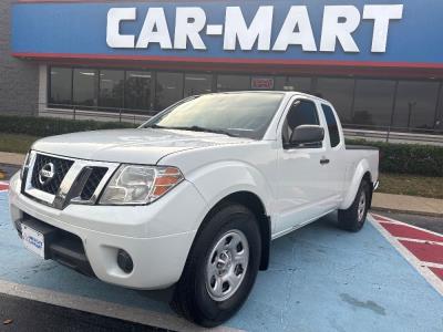 2020 Nissan Frontier