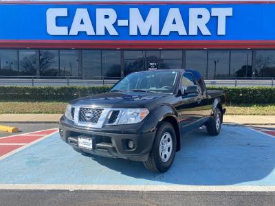 2020 Nissan Frontier