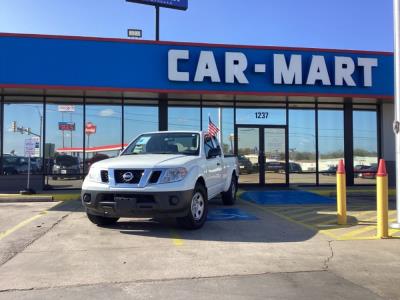 2020 Nissan Frontier