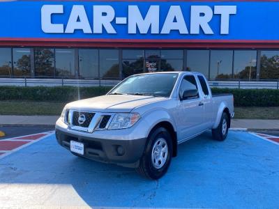 2021 Nissan Frontier