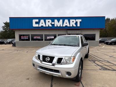 2020 Nissan Frontier