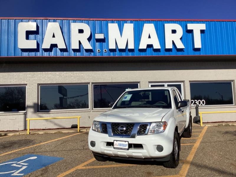 2020 Nissan Frontier S's photo