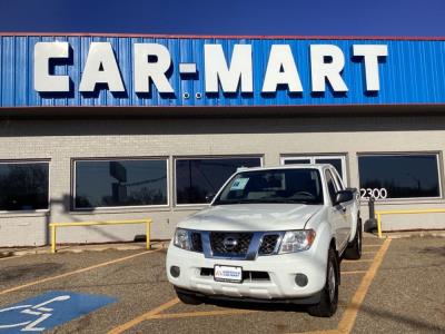 2020 Nissan Frontier