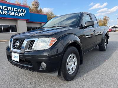 2020 Nissan Frontier