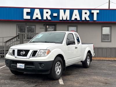 2020 Nissan Frontier