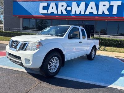 2020 Nissan Frontier