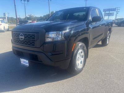 2022 Nissan Frontier