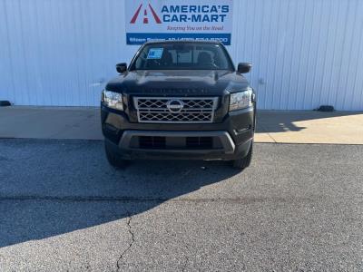 2022 Nissan Frontier