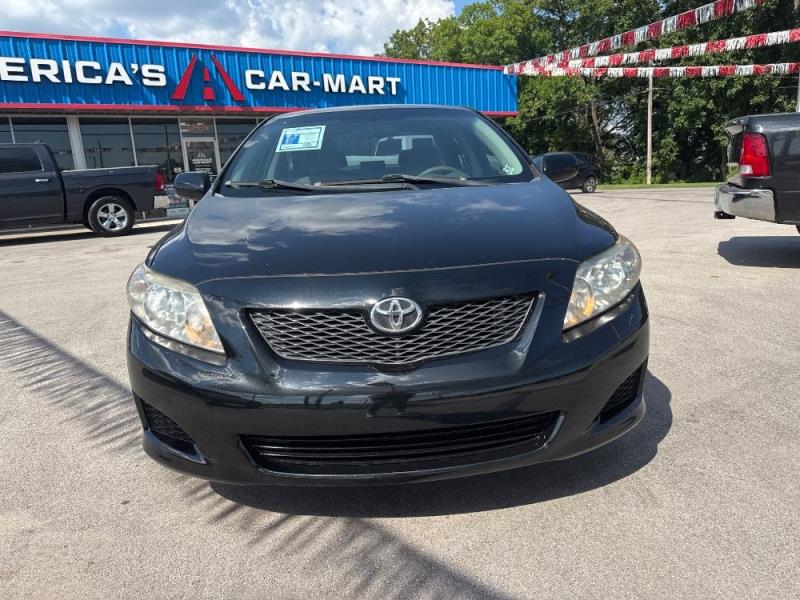 2010 Toyota Corolla S