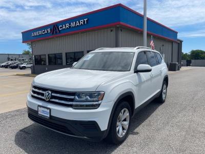 2018 Volkswagen Atlas