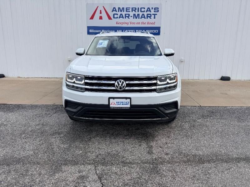 2018 Volkswagen Atlas S's photo