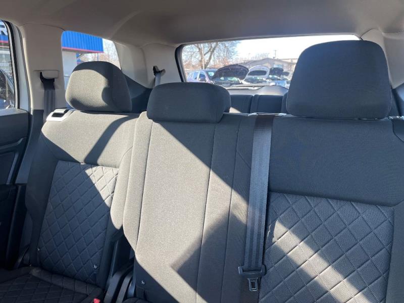 2018 Volkswagen Atlas S's photo