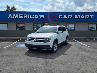 2018 Volkswagen Atlas