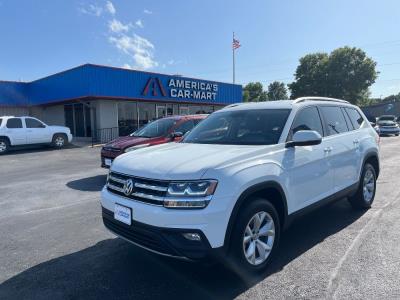 2018 Volkswagen Atlas