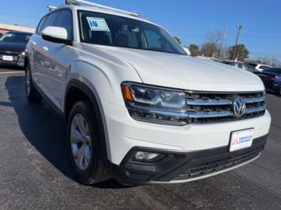 2018 Volkswagen Atlas