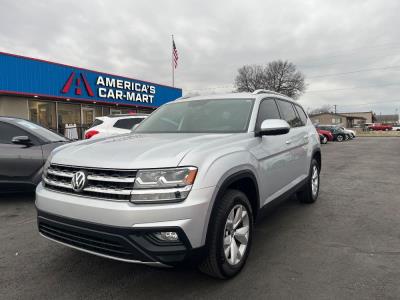 2018 Volkswagen Atlas