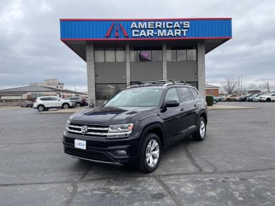 2018 Volkswagen Atlas