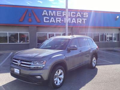 2018 Volkswagen Atlas