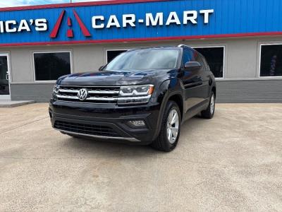 2019 Volkswagen Atlas