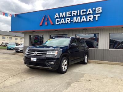 2019 Volkswagen Atlas
