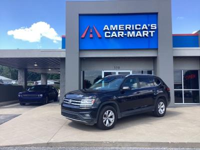 2019 Volkswagen Atlas