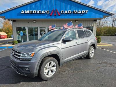 2019 Volkswagen Atlas