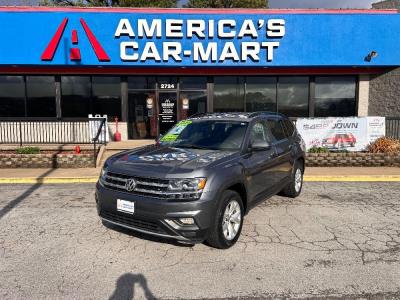 2020 Volkswagen Atlas