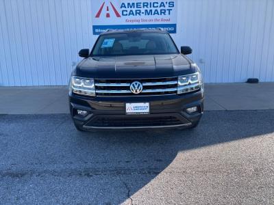 2019 Volkswagen Atlas