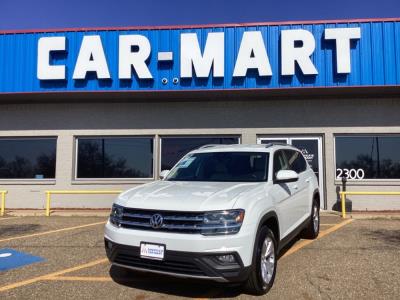 2018 Volkswagen Atlas