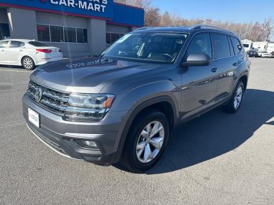 2019 Volkswagen Atlas