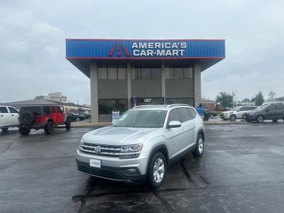 2018 Volkswagen Atlas