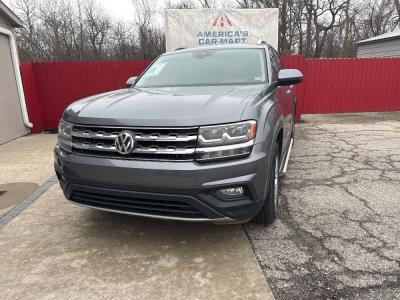 2018 Volkswagen Atlas