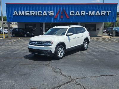 2018 Volkswagen Atlas