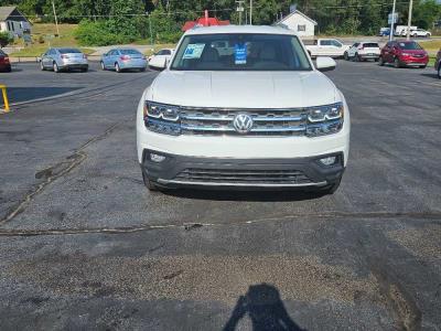 2018 Volkswagen Atlas