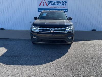 2019 Volkswagen Atlas