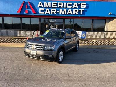 2018 Volkswagen Atlas