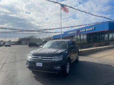 2018 Volkswagen Atlas