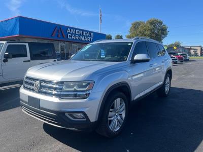 2019 Volkswagen Atlas