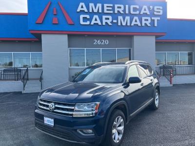 2018 Volkswagen Atlas