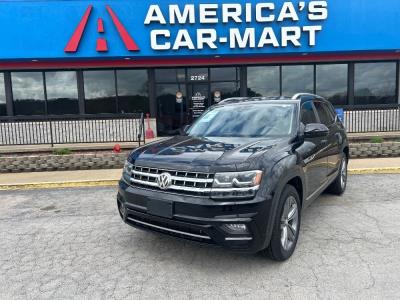 2018 Volkswagen Atlas