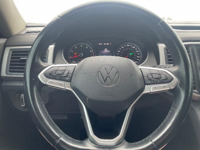 2021 Volkswagen Atlas