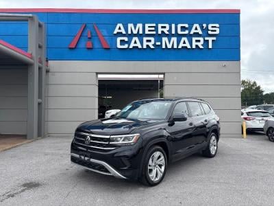2021 Volkswagen Atlas