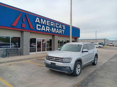 2018 Volkswagen Atlas
