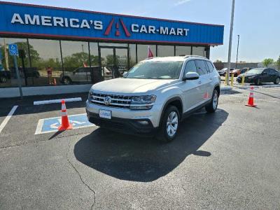 2018 Volkswagen Atlas