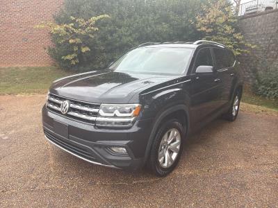 2019 Volkswagen Atlas