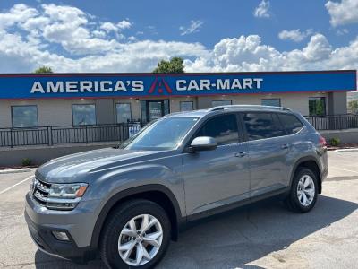 2019 Volkswagen Atlas