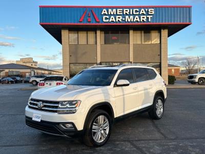2019 Volkswagen Atlas