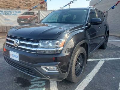 2018 Volkswagen Atlas