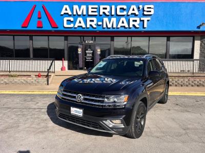 2018 Volkswagen Atlas